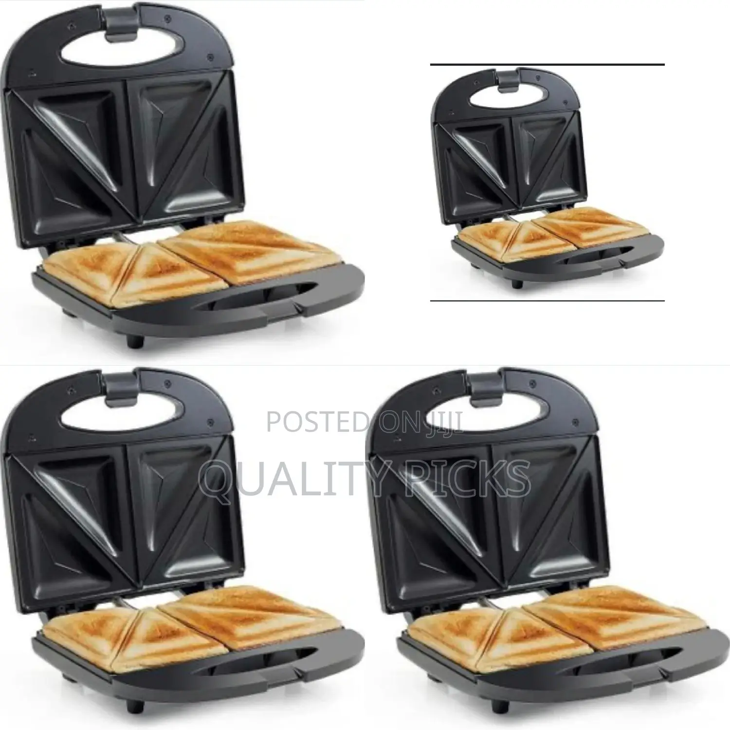 2 Slice Sandwich Maker