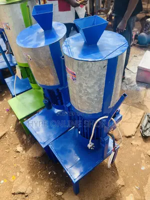 6kg Standard Gnut Grinding Machines