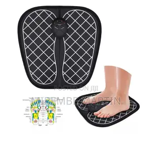 Electric Foot Massager Mat .