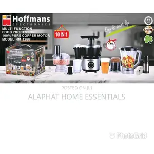 Hoffman 10 in 1 Blender