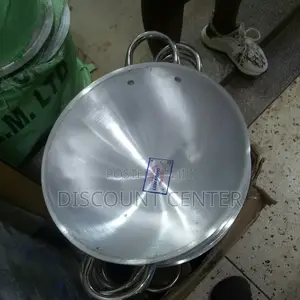 Aluminum Deep Pan