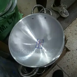 Aluminum Deep Pan