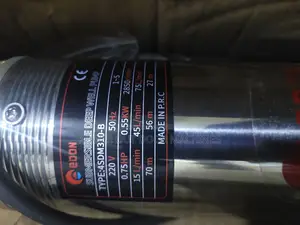 70 Metre / 210 Feet Edon Submersible Water Well Pump