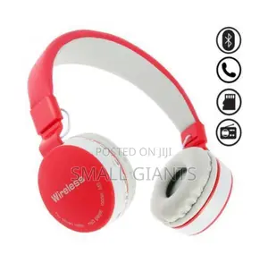 Bluetooth Wireless Fully Dolby Headphones (PC Smartphones)