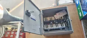 63a Change Over Switch Made in India