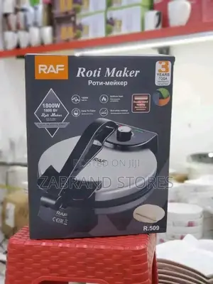 Raf Roti Maker/Chapati Maker