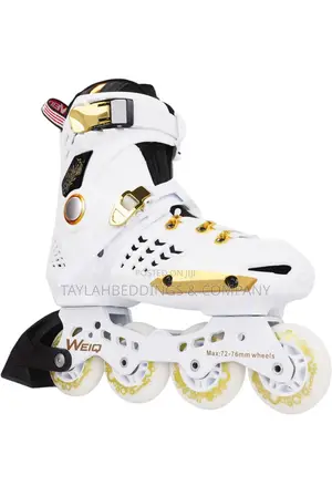 Professional Roller Skates Blades Adult