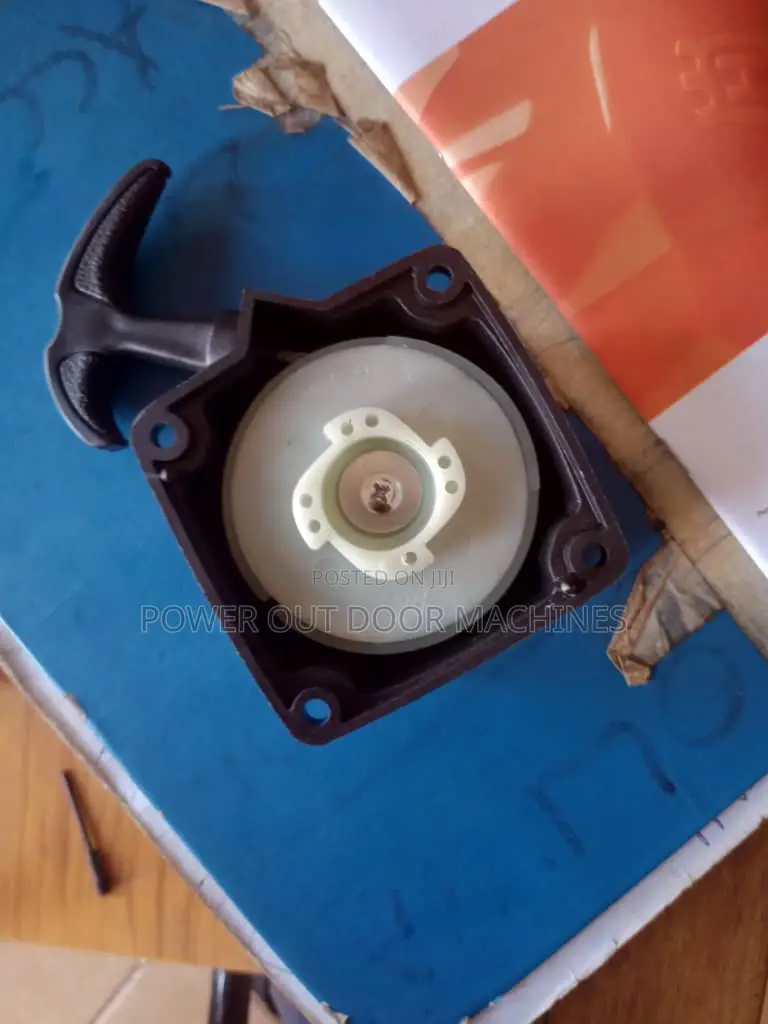 Spares for Brush Cutter 430 and 520
