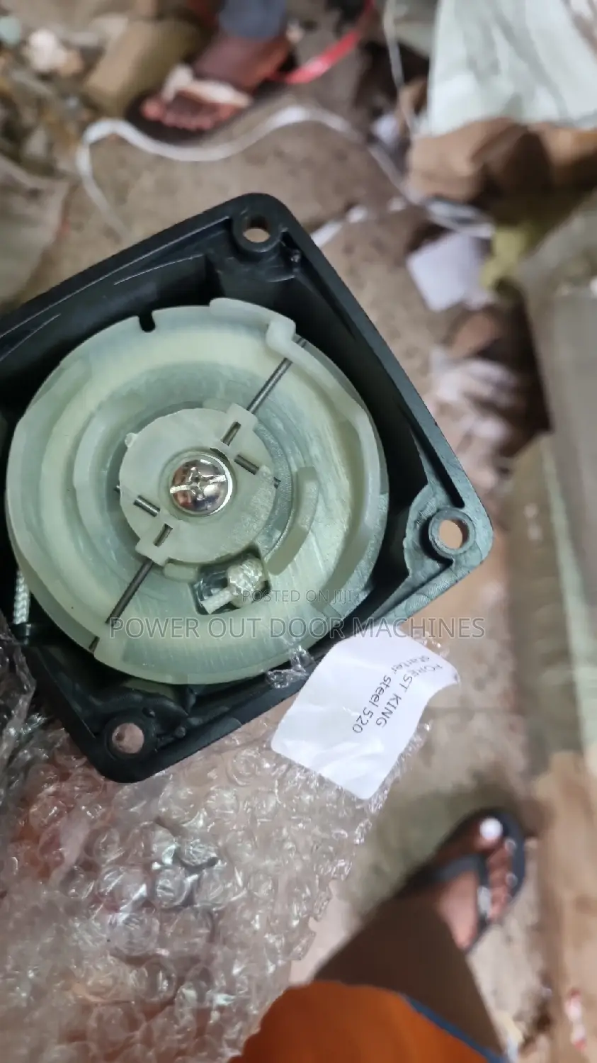 Spares for Brush Cutter 430 and 520