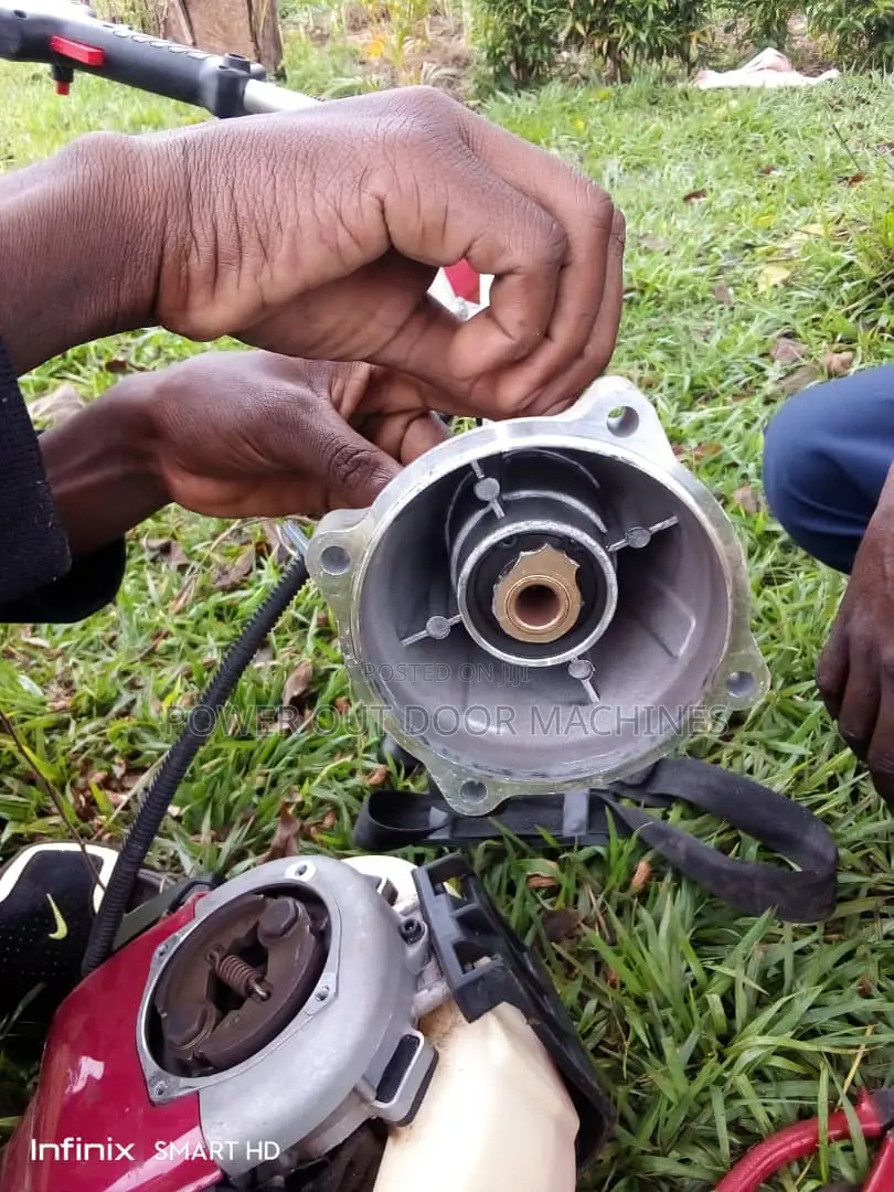 Spares for Brush Cutter 430 and 520