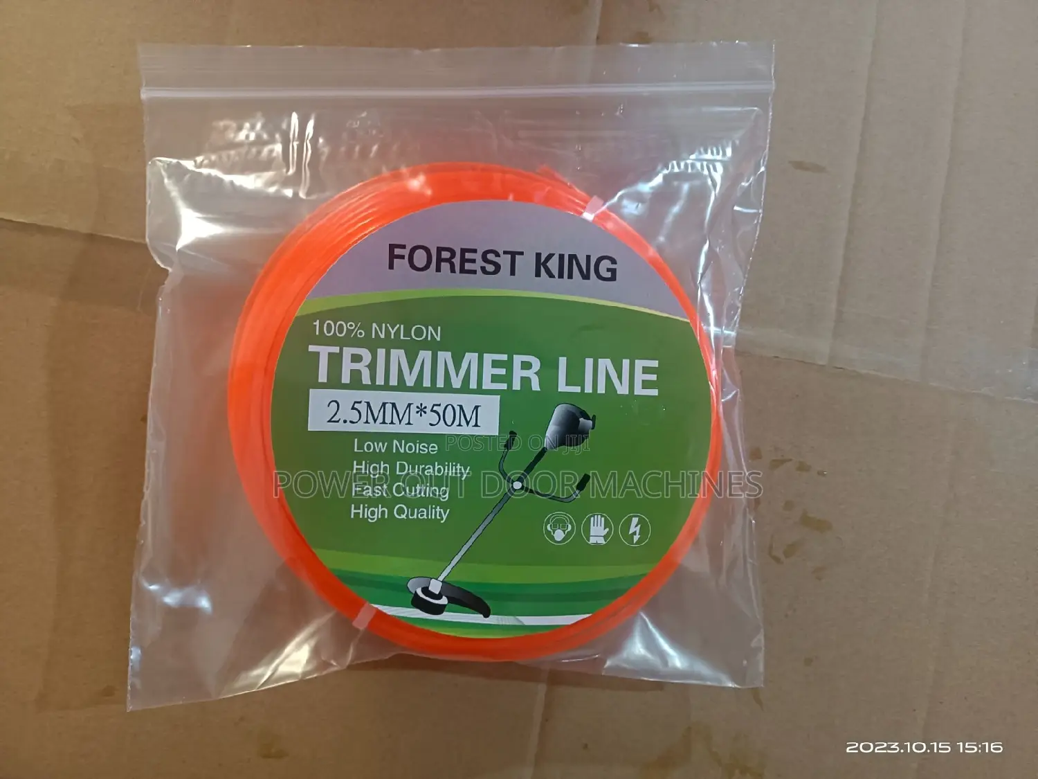 Spares for Brush Cutter 430 and 520