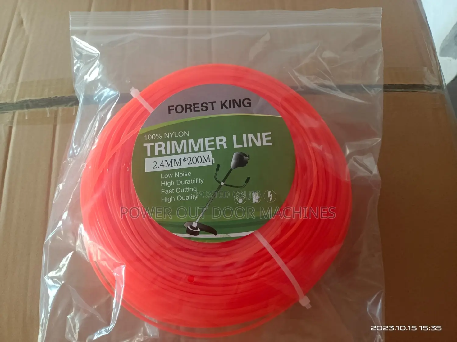 Spares for Brush Cutter 430 and 520