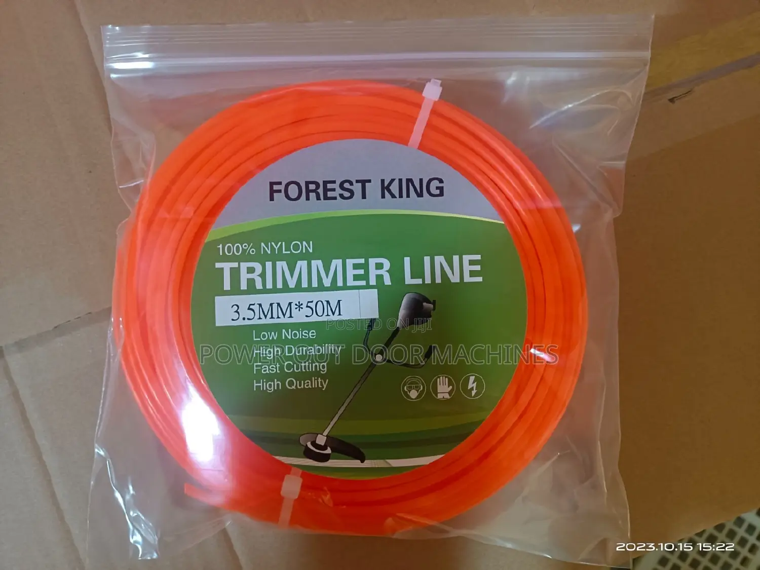 Spares for Brush Cutter 430 and 520