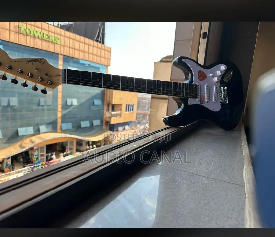 Bass Guitar