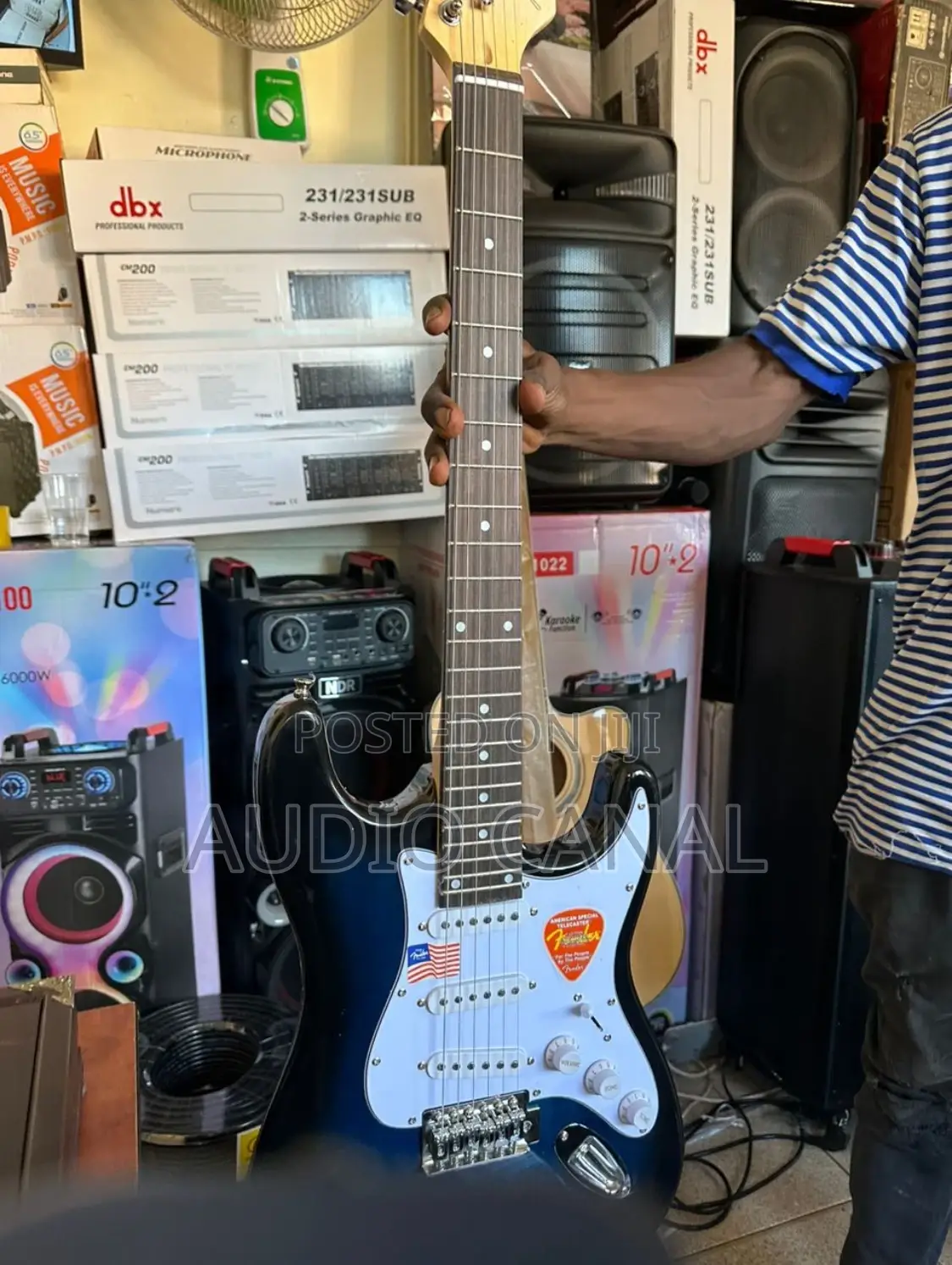 Bass Guitar