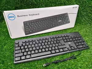 DELL KB-218 USB External Wired Keyboard