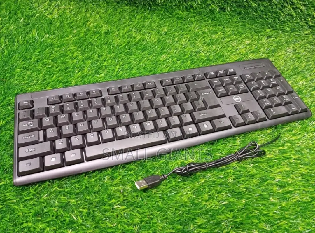 DELL KB-218 USB External Wired Keyboard