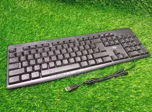 DELL KB-218 USB External Wired Keyboard