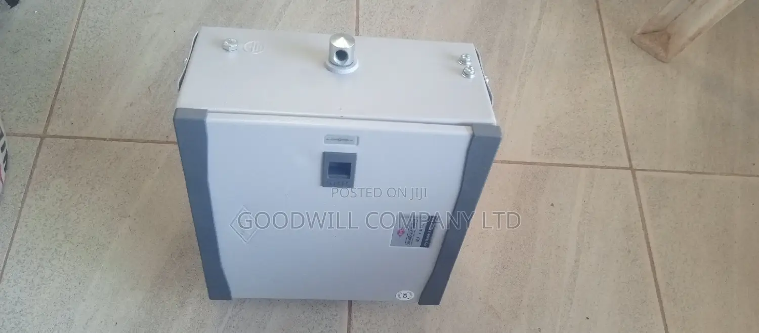 63amps Metallic Change Over Switch Made in India