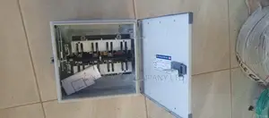 63amps Metallic Change Over Switch Made in India