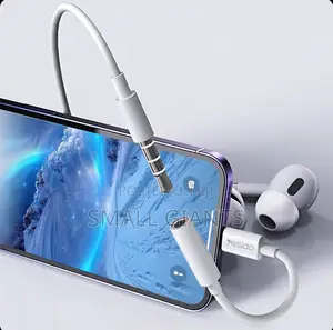 Adapter Lightning To 3.5mm Headphone Jack