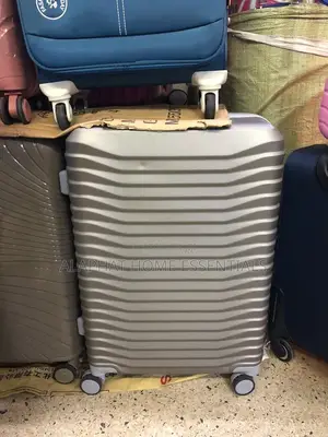 Plastic Medium Size Travel Bag
