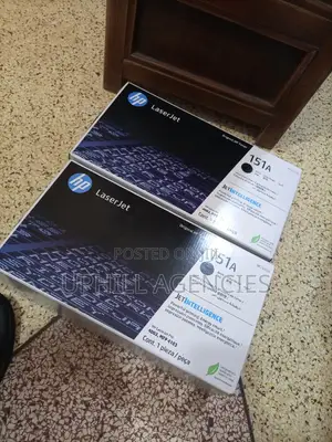 Laserjet Cartridge 151A