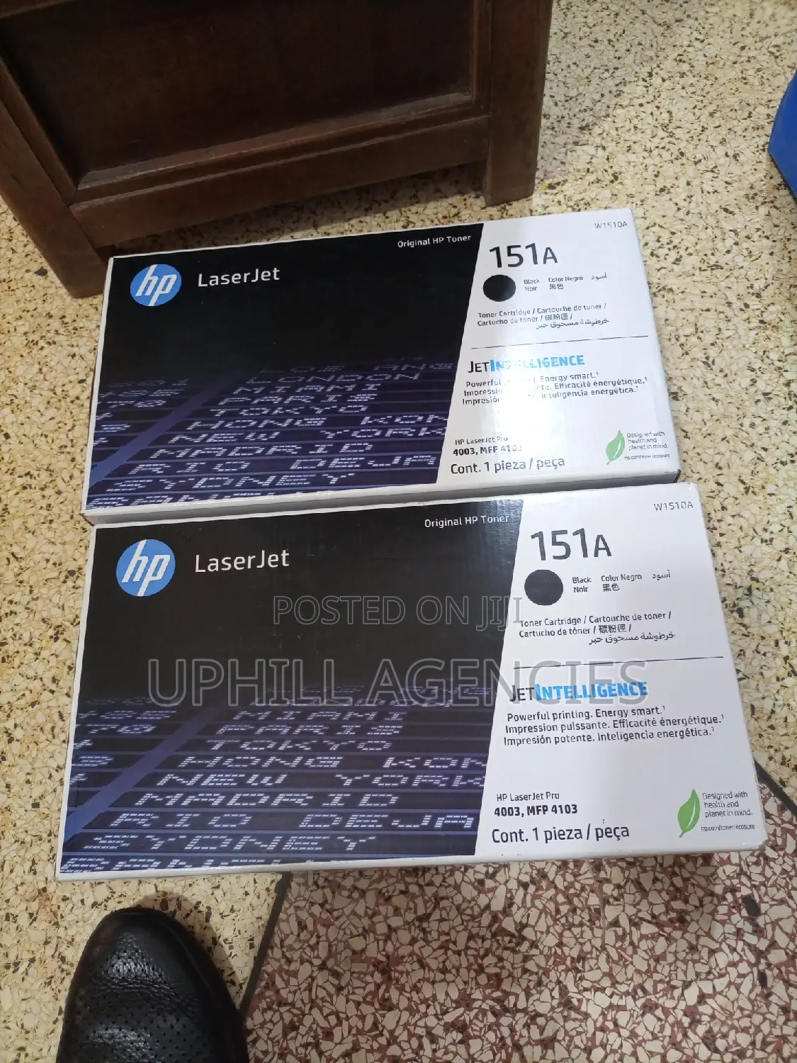 Laserjet Cartridge 151A