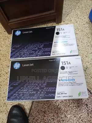 Laserjet Cartridge 151A