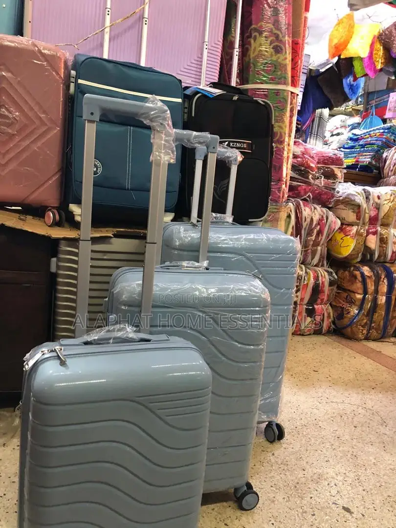 Rubber Medium Travel Bag
