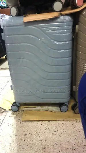 Rubber Medium Travel Bag
