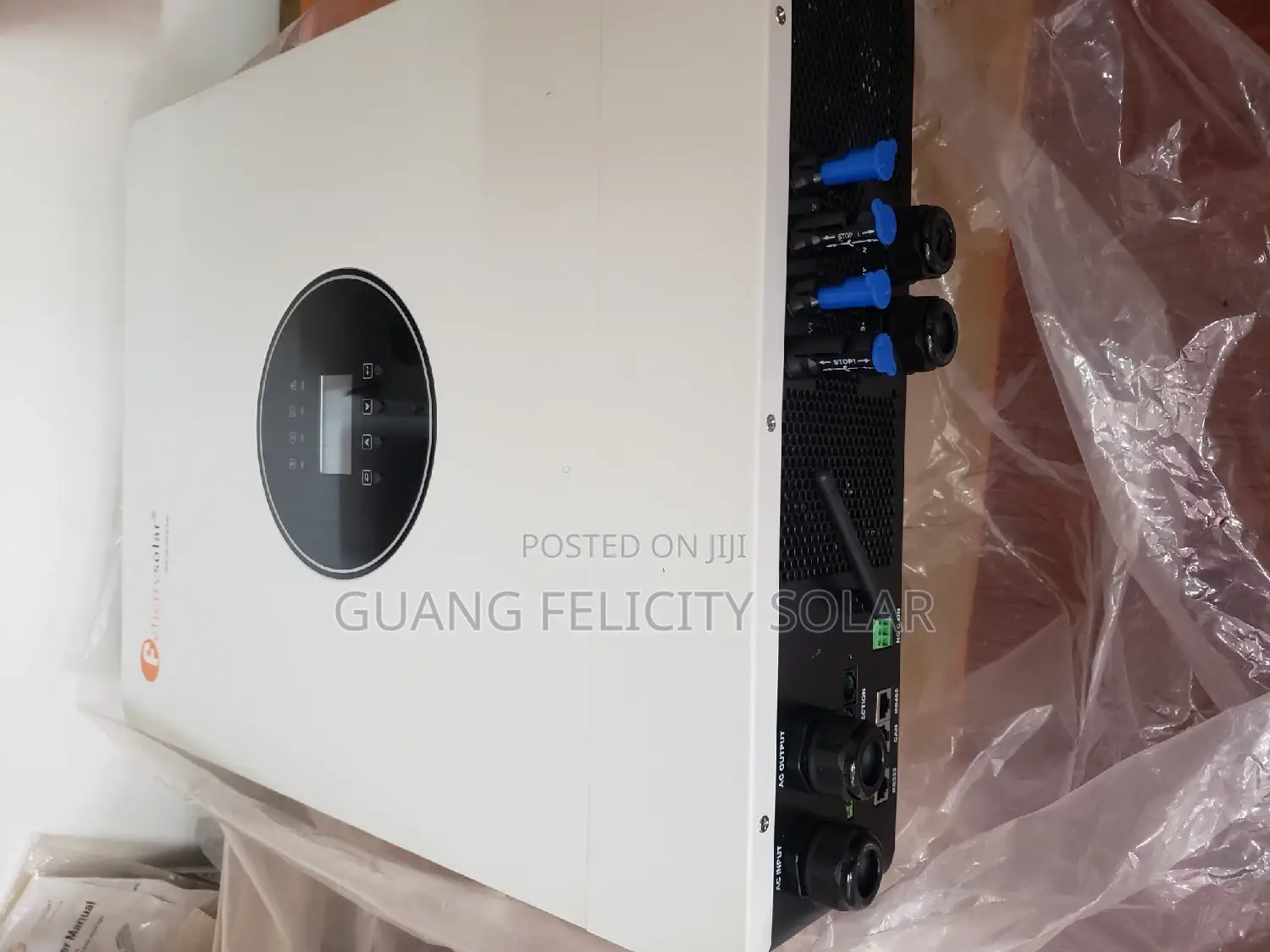 8kva/ 8000w Hybrid Inverter
