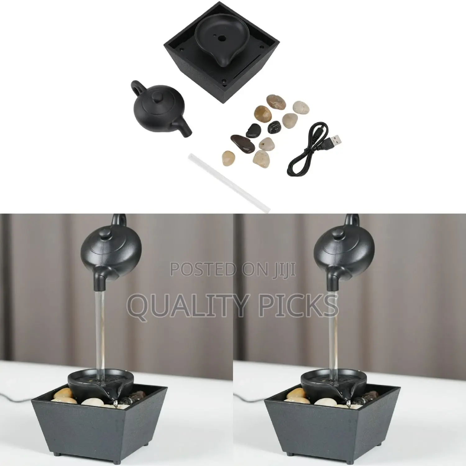 Desktop Water Fountain