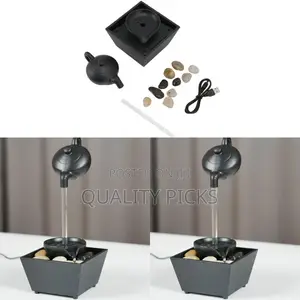 Desktop Water Fountain