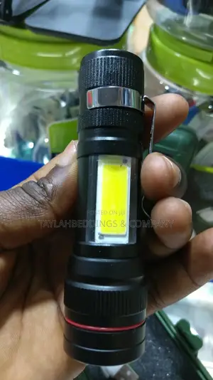 High Power LED Flashlight Flashlight for Cycling Camping Etc