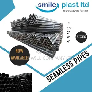 25mm or 1inch Heavy Duty Smile Conduits/Pipes