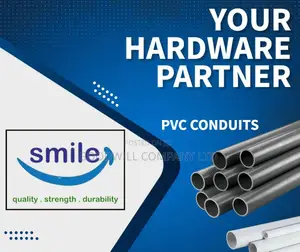20mm or Quarter Inch Heavy Duty Smile Conduits or Pipes