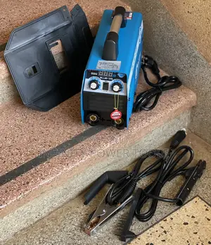 Portable Welder Edon Blue