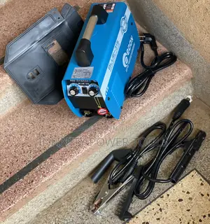 Portable Welder Edon Blue