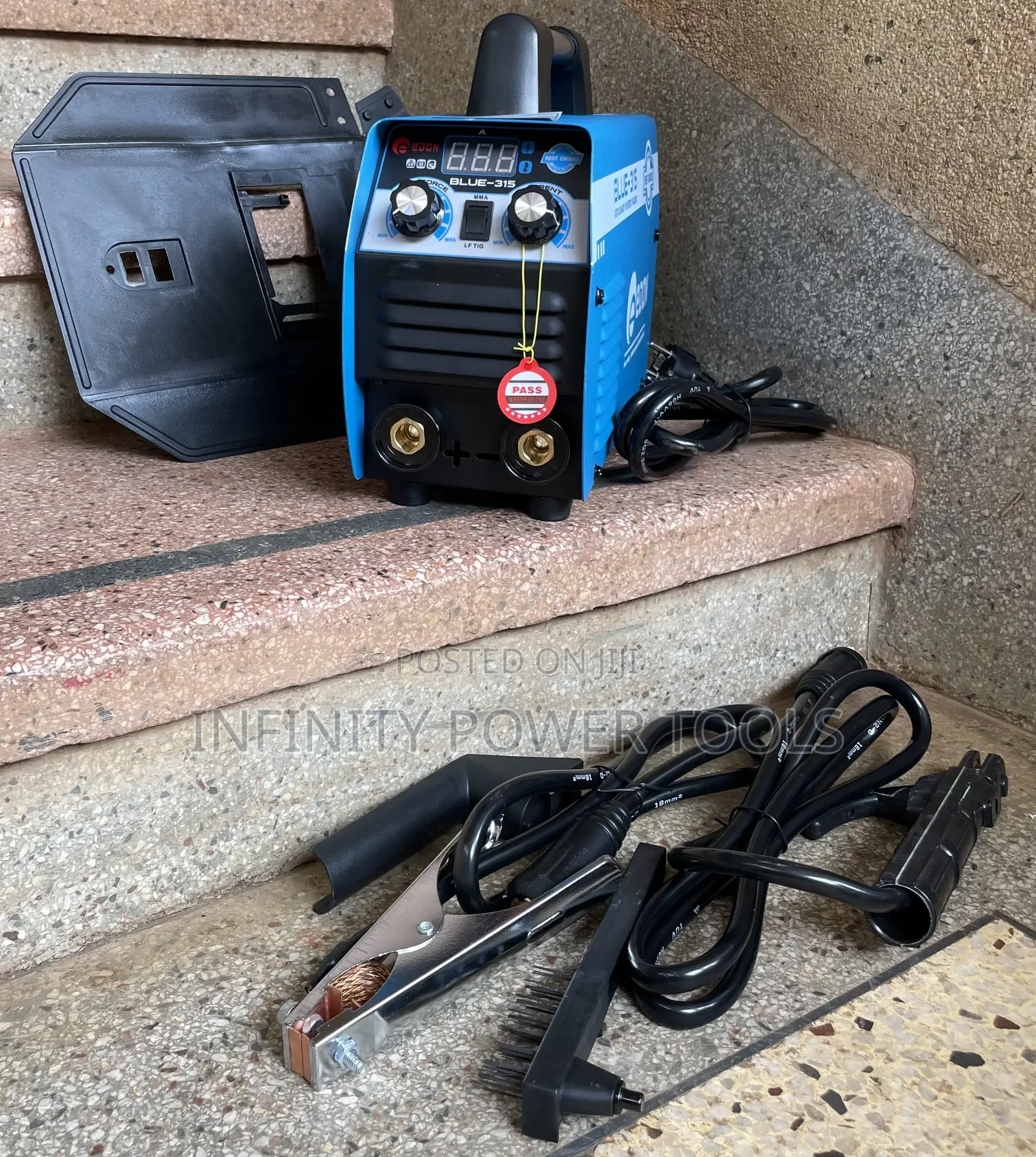 Portable Welder Blue-315