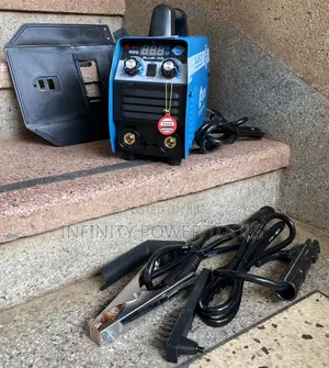 Portable Welder Blue-315