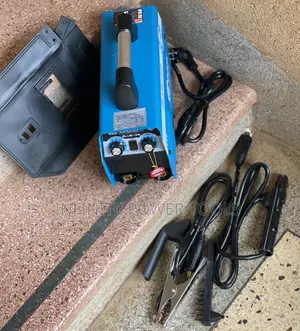 Portable Welder Blue-315