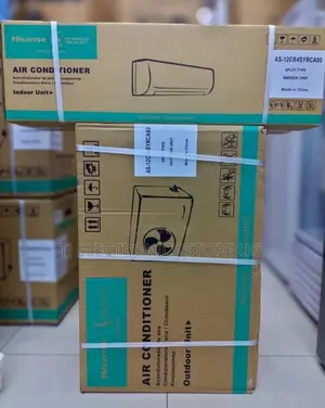 Hisense Wallsplit Air Conditioners9000 BTU