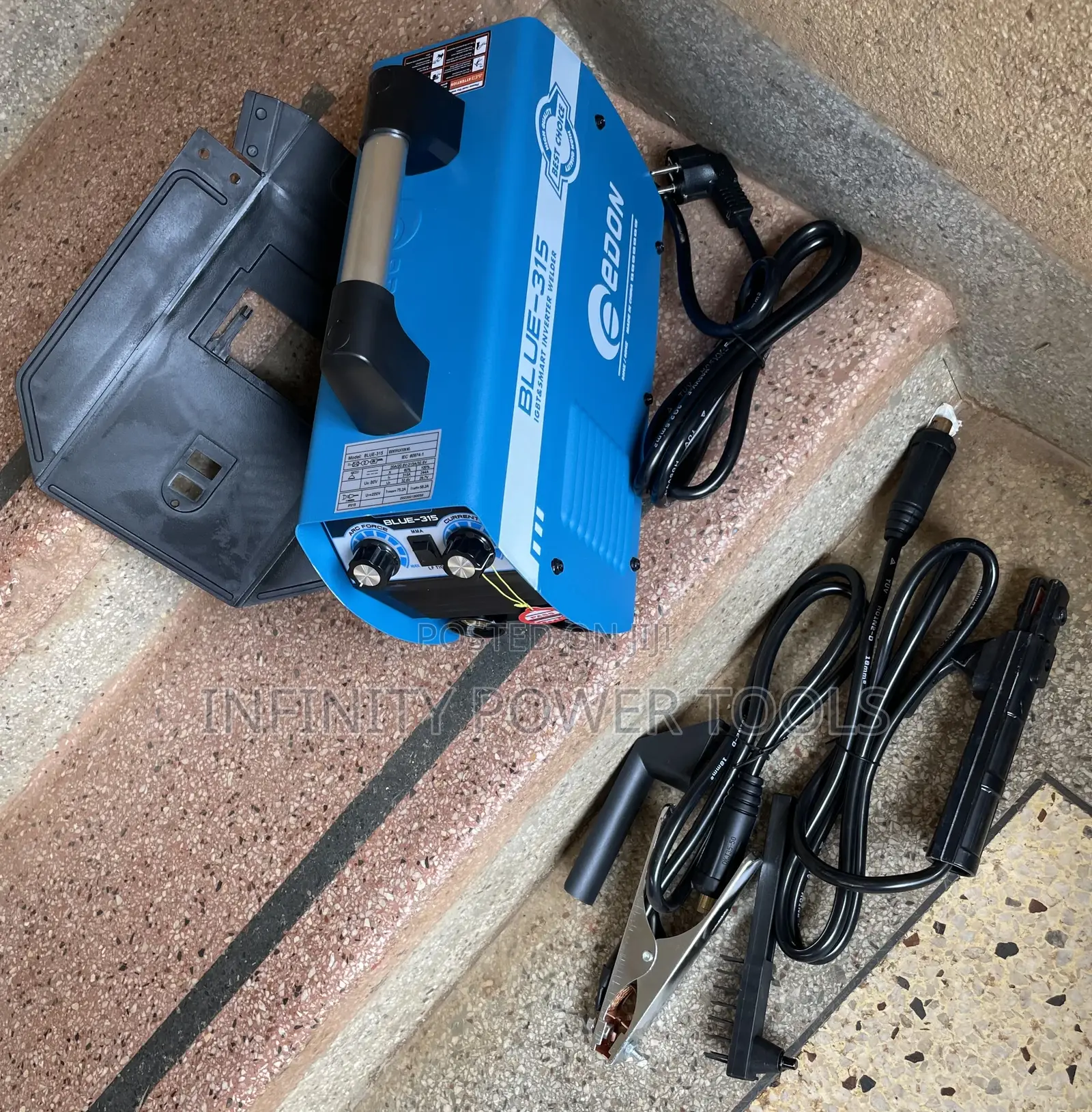 Portable Welder 315amps