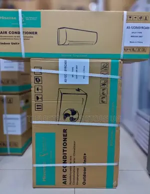 Hisense Wallsplit Air Conditioners12000 Btu