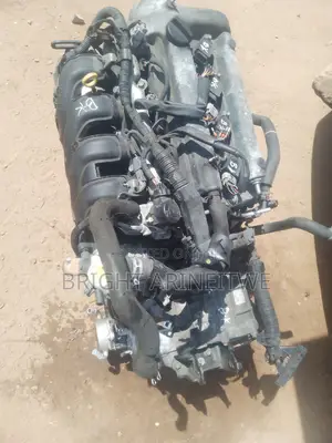 Complete Engine and Gearbox for Toyota Ractis