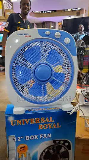 Table Box Fan 12inch