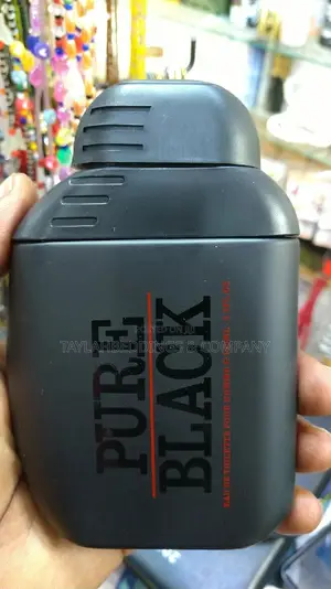 Pure Black Perfume for Men- 100ml