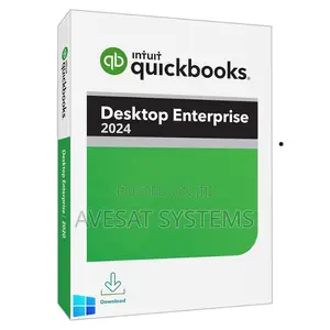 Quickbooks Enterprise Solutions 2024 Us - With License Key