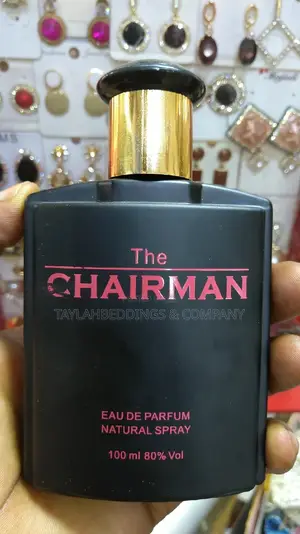 The Chairman Perfume 100ml